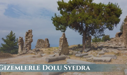 Syedra Antik Kenti: Antalya’nın tarih defteri
