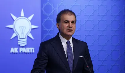 AK Parti Sözcüsü Ömer Çelik'ten Orta Doğu açıklaması: 'Hazırlıklarımız her an var'