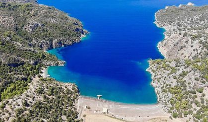 İzmir’de doğayla iç içe tatil: Burası tatilcilerin yeni gözdesi