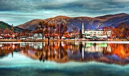 Şehir sıcağından kaçmak isteyenler için İzmir’in gözden kaçan serin yaylası