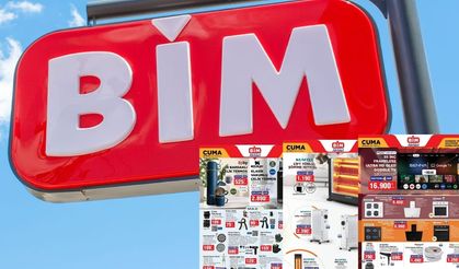 21- 24 Ekim BİM kataloğu açıklandı: Stanley ve Homend uygun fiyatla satışta!
