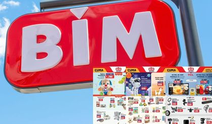 BİM 14-17 Ekim aktüel kataloğu raflarda yerini aldı: Buharlı Temizleme Cihazı, Mini Buzdolabı, Çay Makinesi...