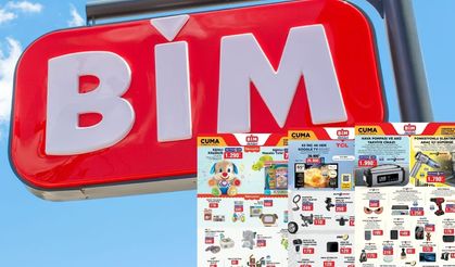 BİM 17 Ekim 2025 aktüel kataloğu: Araç aksesuarları, anne-bebek ürünleri ve oyuncaklarda büyük fırsatlar!