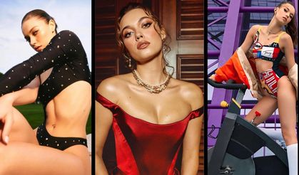 Afra Saraçoğlu’nun en cesur pozları: Hiç böyle görmediniz!
