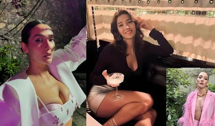 Her bakışıyla hipnotize ediyor: Aybüke Pusat’tan çarpıcı paylaşım!