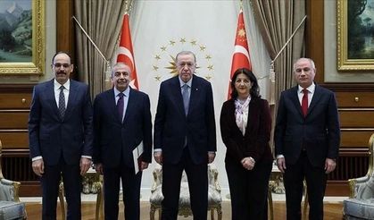 Kulisler hareketlendi: Erdoğan, İmralı heyetiyle ne konuşacak?