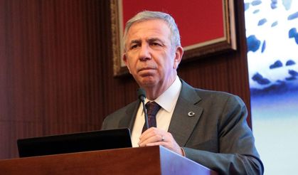 Soruşturma iznine ilişkin Mansur Yavaş’tan ilk açıklama: 'Gelsinler bakalım!'