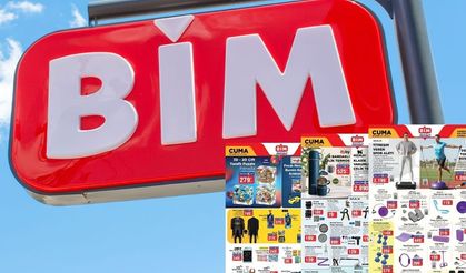 Pilates topu, mini step aleti, dambıl, yoga matı... BİM 24 Ekim Aktüel kataloğunda dev indirim!