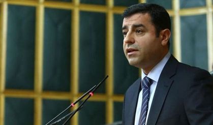 Demirtaş Kılıçdaroğlu'yla görüşmeyi reddetti!