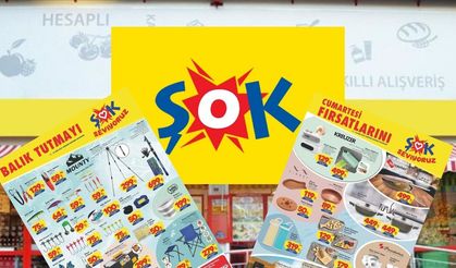 ŞOK 11–14 Ekim aktüel kataloğu: Paşabahçe, Kreuzer ve Hascevher ürünlerinde fırsat! Vakum makinesi geliyor