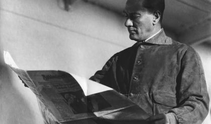 Çok özel ve ilk kez göreceğiniz fotoğraflarla 10 Kasım 1938!