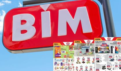 Bu fırsatlar kaçmaz! Philips, Arnica, Casper... BİM 25-28 Kasım Aktüel kataloğu yayında!