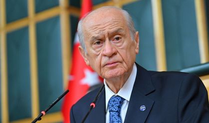 Bahçeli'den seçim çağrılarına yanıt: 'Türkiye'nin istikbaliyle oynatmayız'