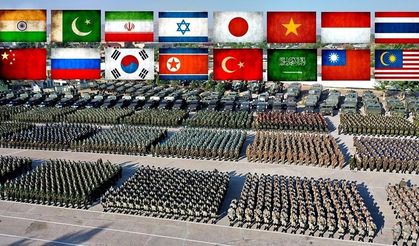 Dünyanın en güçlü orduları 2025