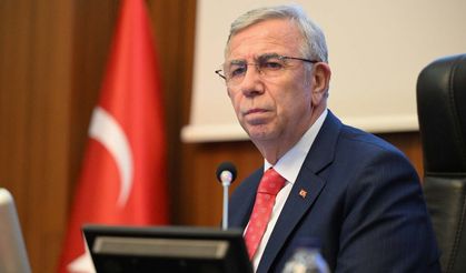 Mansur Yavaş'tan 'adaylık' açıklaması!