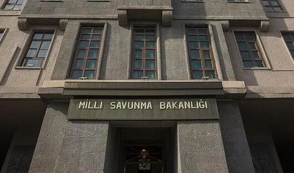 MSB duyurdu! İran'dan ateşlenen 4. füze etkisiz hale getirildi