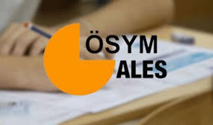 ALES/1 açıklandı: Gözler yeni tarihlerde!