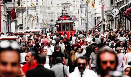 Türkiye'nin nüfusu açıklandı!