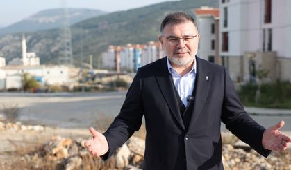 AK Partili Saygılı’dan Tugay’a kredi çıkışı: 'Onaylayan biziz'