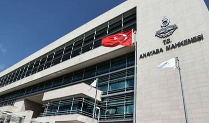 AYM'den kritik karar: Cumhurbaşkanı Erdoğan'ın o yetkisi iptal edildi