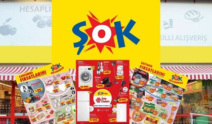 Banyo eksiklerinizi ucuza kapatın! ŞOK 3-9 Aralık Aktüel kataloğu yayında!