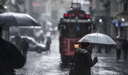 Yurt genelinde sağanak etkili olacak: Sıcaklıklar değişiyor