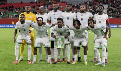 Nijerya, AFCON 2025 Geniş Kadrosunu Açıkladı: Osimhen, Onuachu ve Ndidi Kadroda