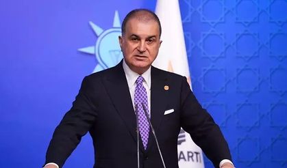 Ömer Çelik'ten ABD ve İsrail'e sert tepki: 'Haksız ve hukuksuz bir saldırı'