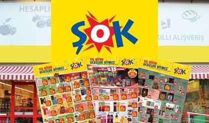 Yılbaşı oyunları ŞOK'ta: 17 Aralık Aktüel ürünlerinde flaş indirimler!