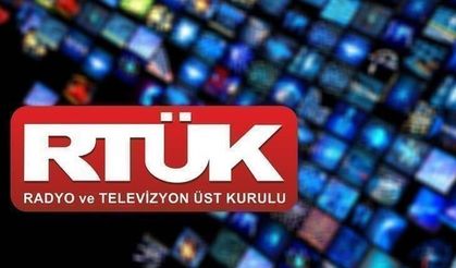 RTÜK'ten 4 yayıncı kuruluşa ceza: İzmir’den de bir isim var!