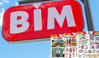 Stanley termos BİM’e geliyor! Tuvalet kağıdı ve bebek bezinde dev indirim! Bim 6-9 Ocak 2026 Aktüel ürünler kataloğu