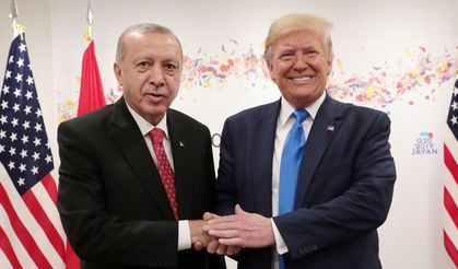 Trump'tan Erdoğan'a Gazze Kurulu daveti