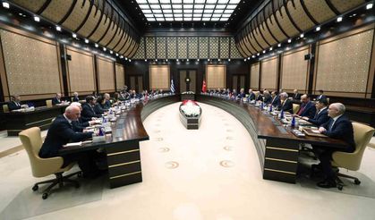 Cumhurbaşkanı Erdoğan'dan Yunanistan açıklaması