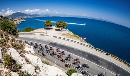 Cumhurbaşkanlığı Türkiye Bisiklet Turu 2026’da etaplar açıklandı