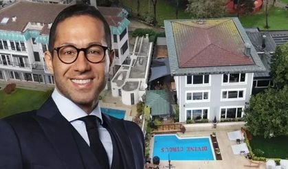 Kasım Garipoğlu’nun yalısında çalışan 4 personelin testi pozitif çıktı!