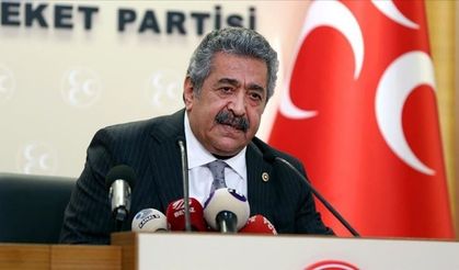 MHP'li Feti Yıldız'dan mutlak butlana itiraz: 'O kanun uygulanamaz'
