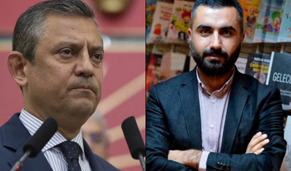 Özgür Özel’den Alican Uludağ’a ziyaret: 'İçeride kaldığı her gün Türkiye adına utanç vericidir'