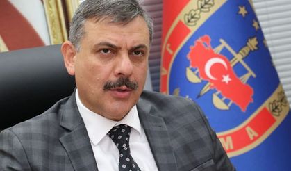 Bakan Çiftçi açıkladı! Suç oranları düştü, aydınlatma yüzde 99,1’e çıktı