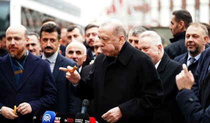 Rizelilerin vazgeçilmezi ’susamsız simit’ Cumhurbaşkanı Erdoğan’la gündemde
