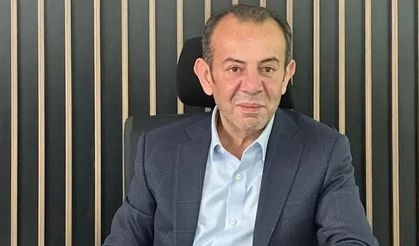 Bolu Belediye Başkanı Tanju Özcan hakkında tutuklama talebi!