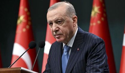 Erdoğan'dan, Özel'e tazminat davası ve suç duyurusu