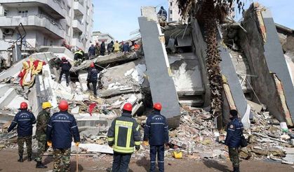 Depremde 35 kişinin öldüğü Ezgi Apartmanı davasının firari sanığı yakalandı