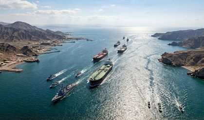 Hürmüz'de ABD ablukası başladı!