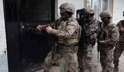 MİT ve Emniyet'ten bombalı eylem hazırlığındaki DHKP-C'lilere operasyon!