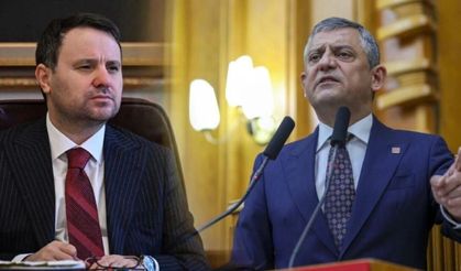 Özgür Özel'den Akın Gürlek'e mal varlığı ve Muhittin böcek yanıtı