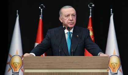 Cumhurbaşkanı Erdoğan: 'Önceliğimiz savaşın olumsuz etkilerinden halkımızı korumak'