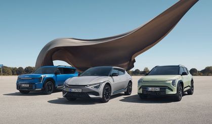 Rakiplerine fark attı: Yılın otomobil markası belli oldu!