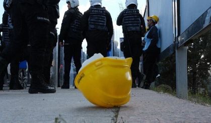 Açlık grevine başlamışlardı: 110 madenci gözaltında! 'Hakkımızı istiyoruz'