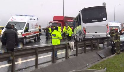 Başakşehir’de acı haber: Yaralı polis memuru şehit oldu