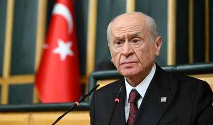 Bahçeli: 'Trump ve Netanyahu telafisi zor bir hata yaptı'